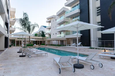 Apartamentos en venta en Las Canas, Cap Cana Res. Jazz Lounge - Imagen 3