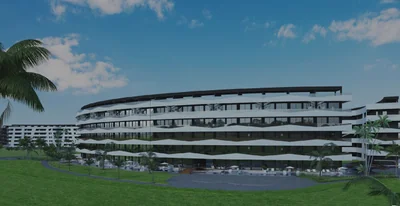 Apartments for sale in the Cana Rock Project, Res. Universe - Image 1