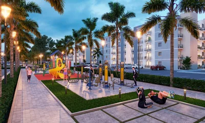 Apartamentos en venta en el Proyecto Jardines III - Imagen 12