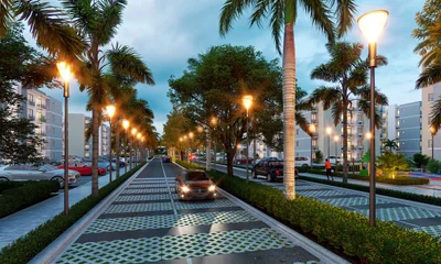 Apartamentos en venta en el Proyecto Jardines III - Imagen 4