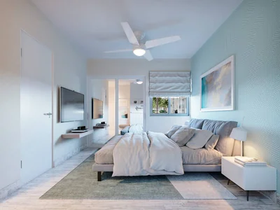 Apartamentos en venta en el Proyecto Jardines III - Imagen 7