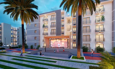 Apartamentos en venta en el Proyecto Jardines III - Imagen 8