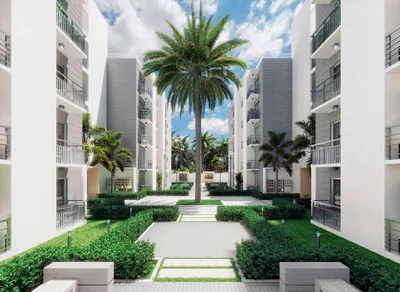 Apartamentos en venta en el Proyecto Jardines III - Imagen 9