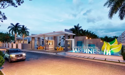 Apartamentos en venta en el Proyecto Jardines III - Imagen 1