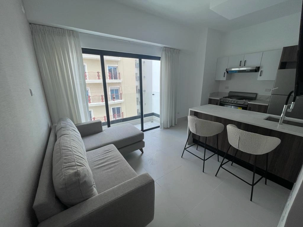 APARTAMENTO DE 1 HABITACION, EN SERRALLES - Vista 4