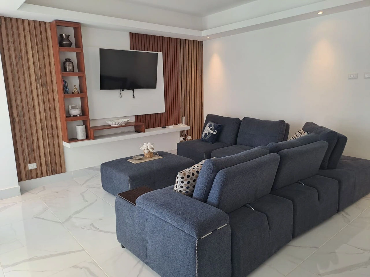 Apartamento en venta en Res.Jazz Louge Ciudad Las Canas - Vista 4