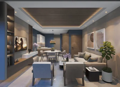 Proyecto económico en Bávaro, Punta Cana, con apartamentos de 2 y 3 habitaciones - Imagen 2