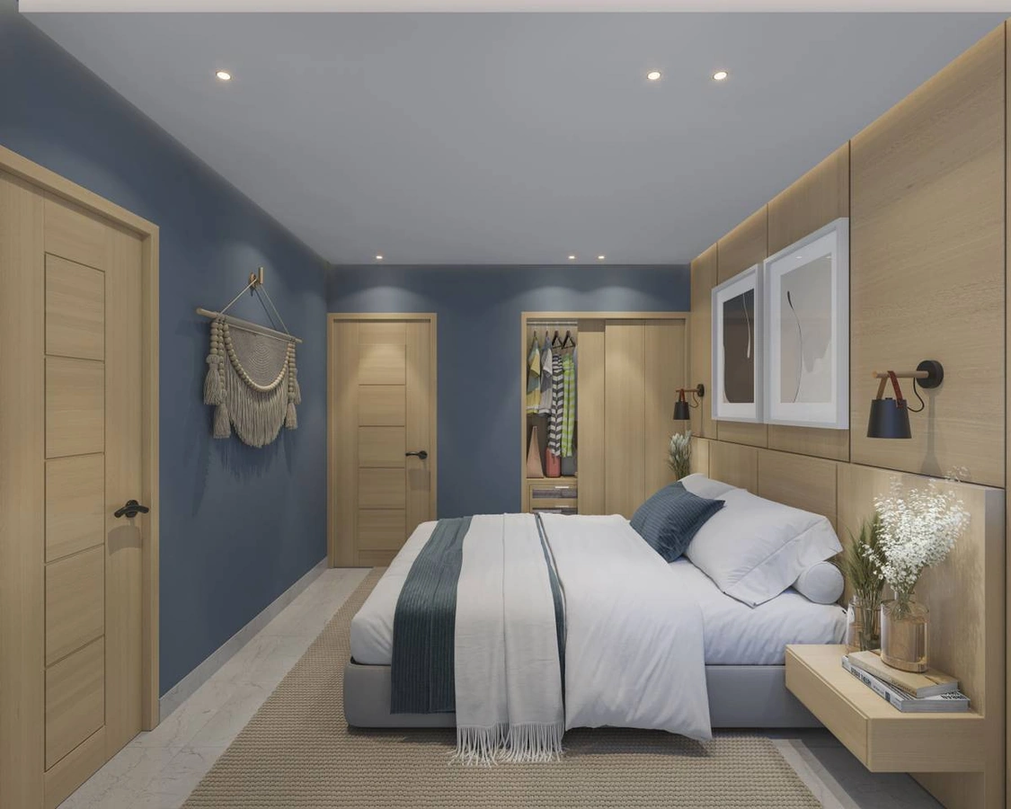 Proyecto económico en Bávaro, Punta Cana, con apartamentos de 2 y 3 habitaciones - Vista 4