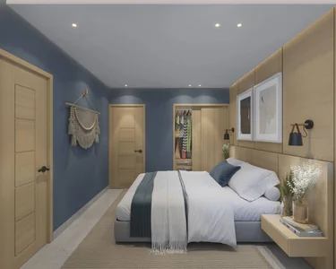 Proyecto económico en Bávaro, Punta Cana, con apartamentos de 2 y 3 habitaciones - Imagen 4