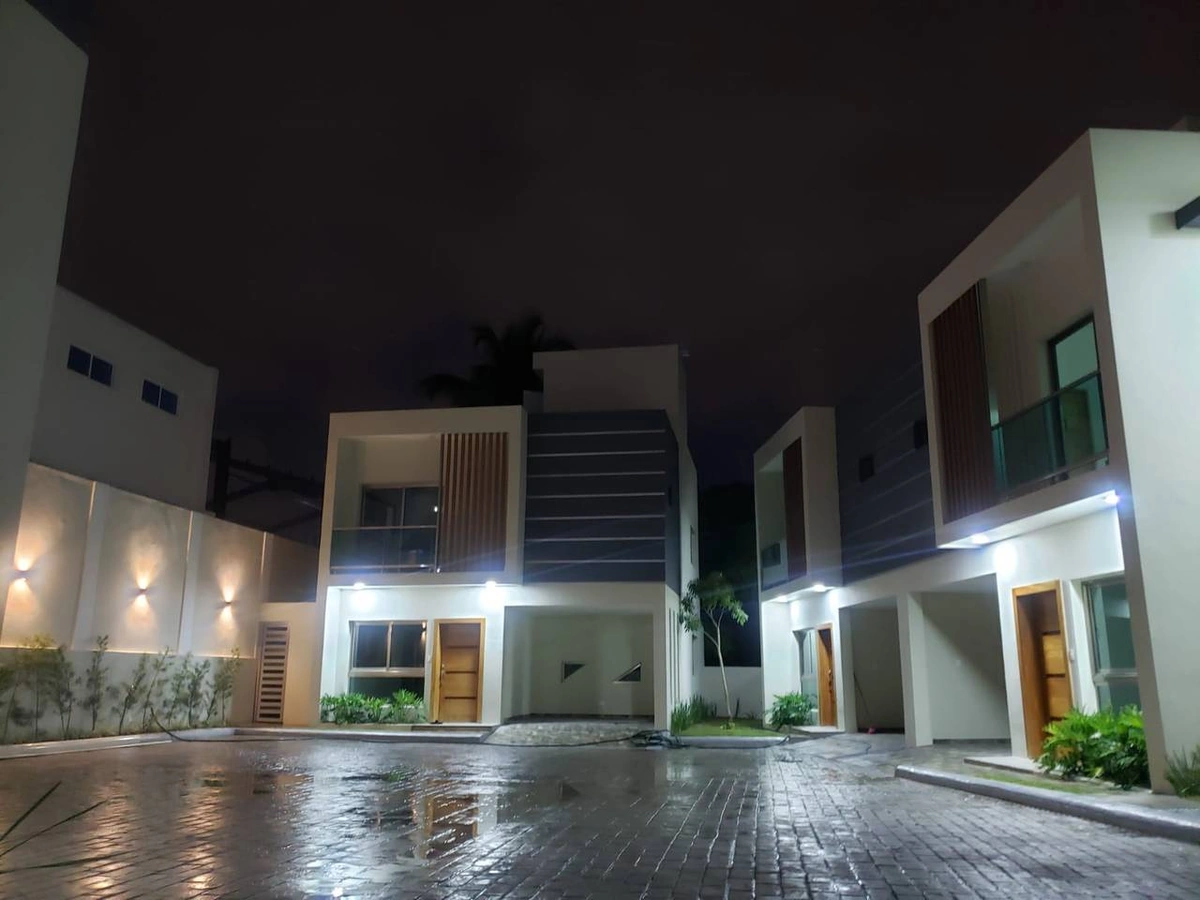 Moderno Proyecto de Casas Listo. C.S. - Vista 2