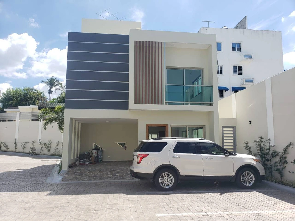 Moderno Proyecto de Casas Listo. C.S. - Vista 3