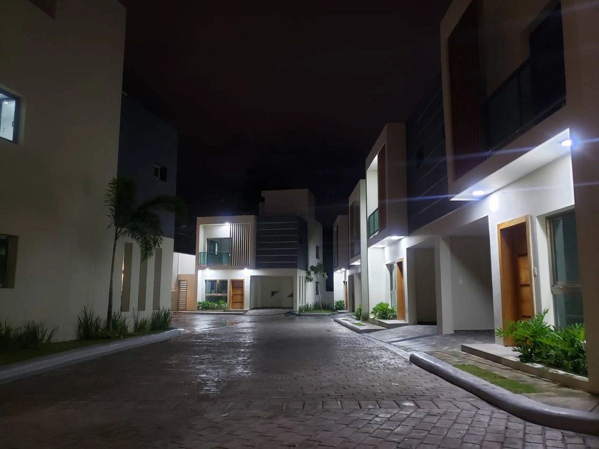 Moderno Proyecto de Casas Listo. C.S. - Vista 4