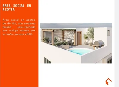 Moderno Proyecto de Casas Listo. C.S. - Imagen 9