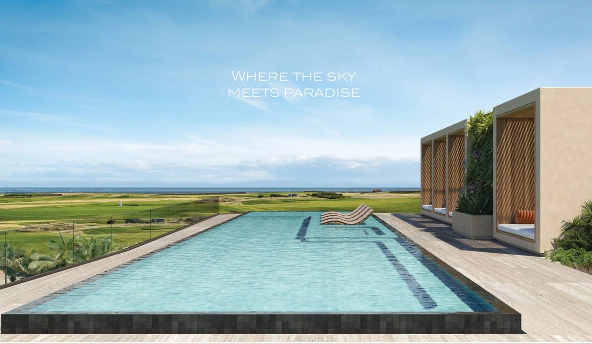 Lujosos Apartamentos Cap Cana , Golf & Playa las Iguanas - Vista 2