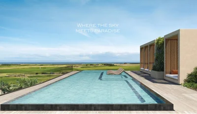 Lujosos Apartamentos Cap Cana , Golf & Playa las Iguanas - Imagen 2