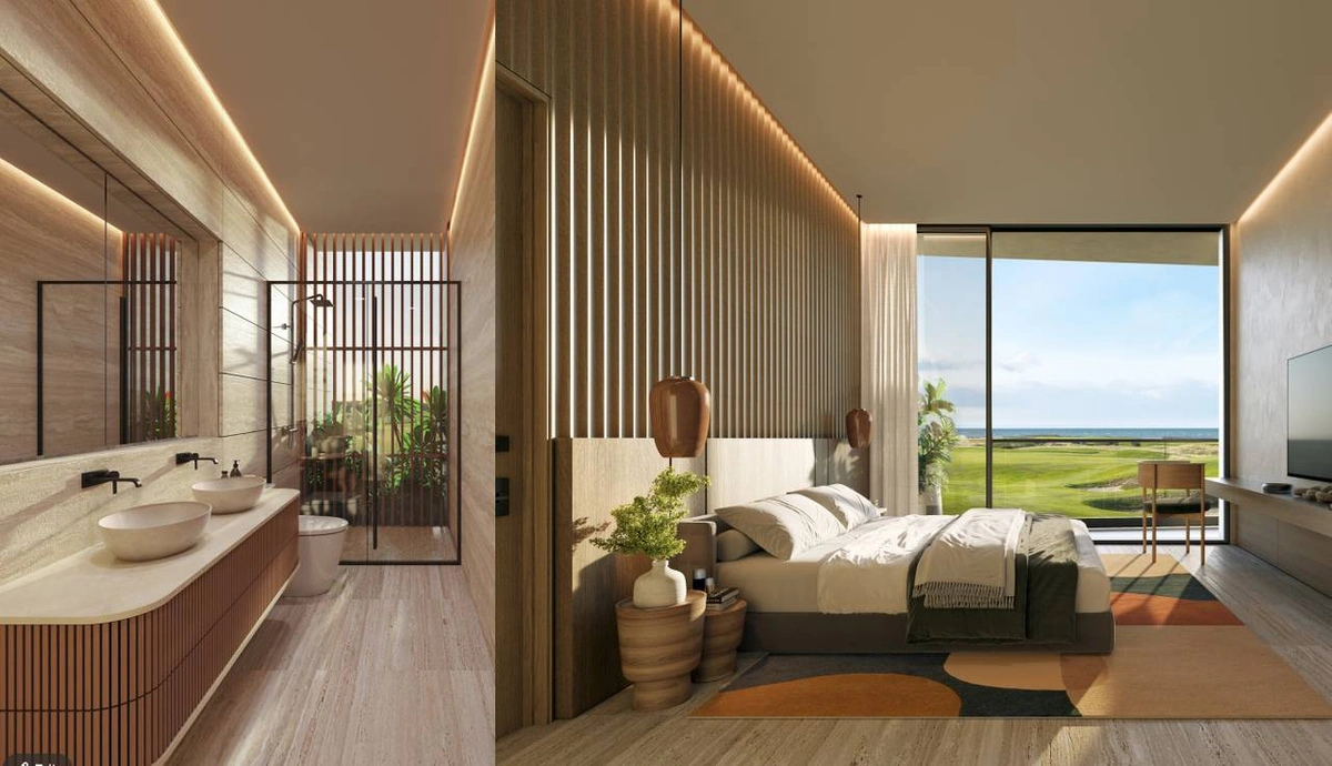 Lujosos Apartamentos Cap Cana , Golf & Playa las Iguanas - Vista 4