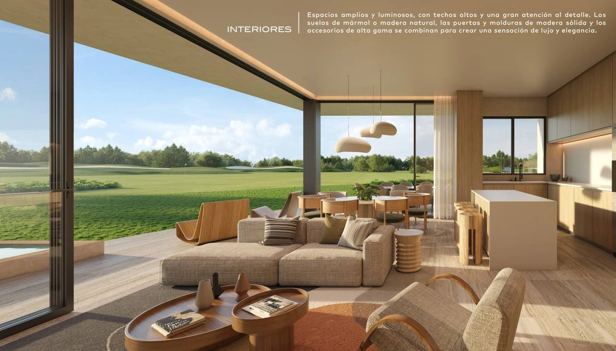 Lujosos Apartamentos Cap Cana , Golf & Playa las Iguanas - Vista 5