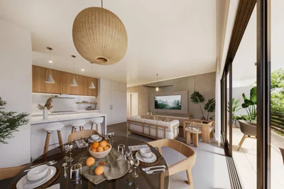 Apartamentos económicos en zona céntrica de Arroyo Hondo Viejo - Imagen 4