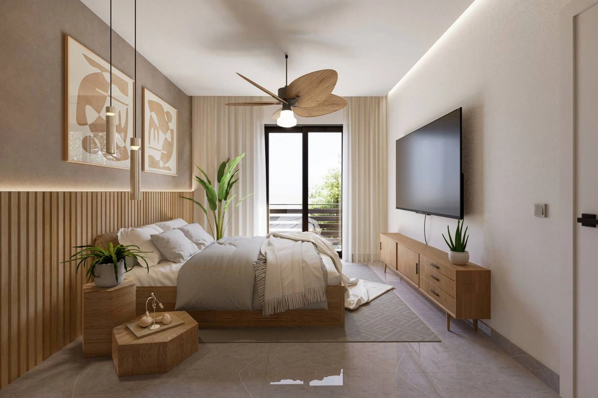 Appartements abordables dans le quartier central d'Arroyo Hondo Viejo - Vue 5