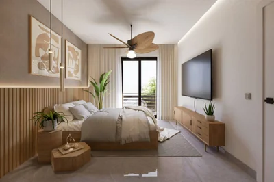 Apartamentos económicos en zona céntrica de Arroyo Hondo Viejo - Imagen 5