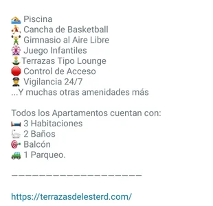 Apartamento en Terrazas del este - Imagen 17