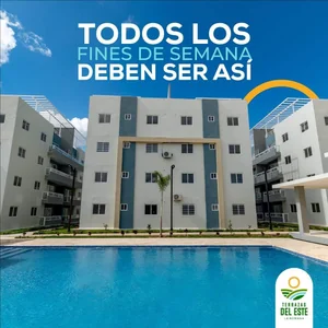 Apartamento en Terrazas del este