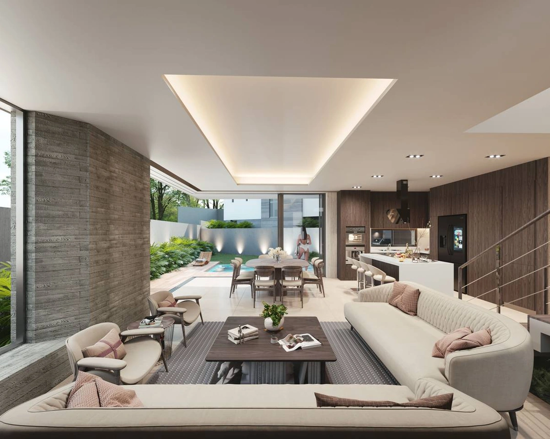 Casas en Cuesta Hermosa II Arroyo Hondo, proyecto cerrado con seguridad - Vista 3