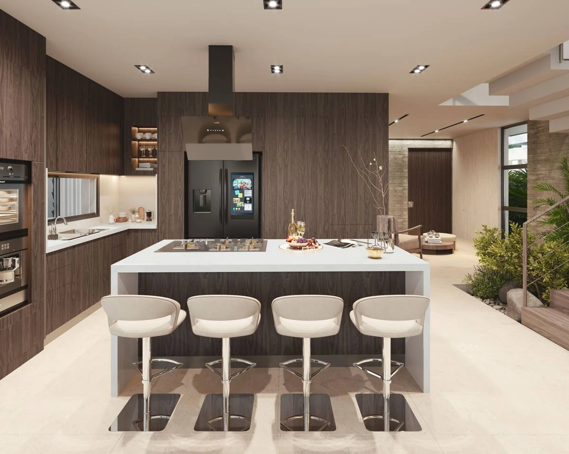 Casas en Cuesta Hermosa II Arroyo Hondo, proyecto cerrado con seguridad - Vista 5