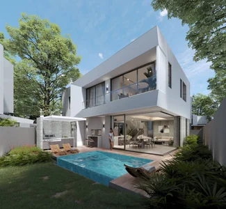 Casas en Cuesta Hermosa II Arroyo Hondo, proyecto cerrado con seguridad - Imagen 6