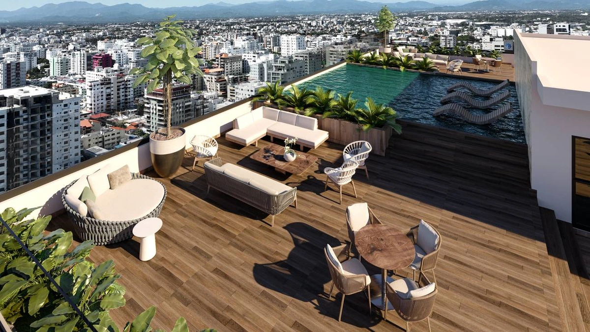 Appartements Zone Universitaire 1 et 2 chambres - Vue 3