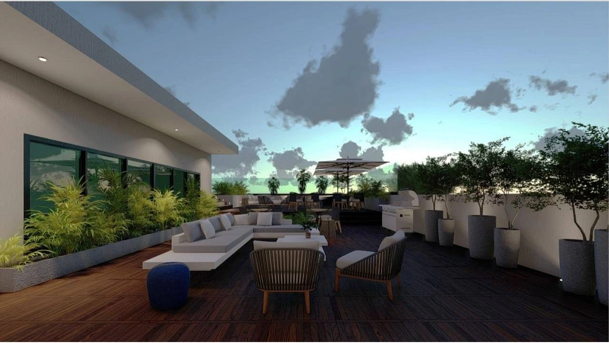 Appartements Zone Universitaire 1 et 2 chambres - Vue 4