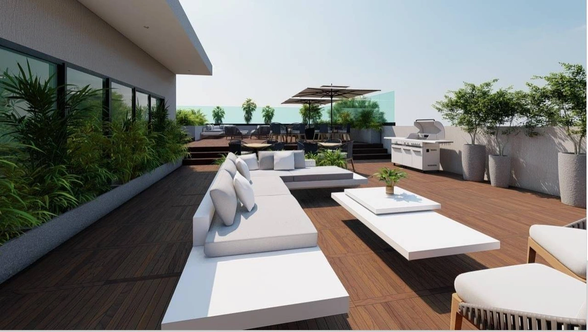 Appartements Zone Universitaire 1 et 2 chambres - Vue 5