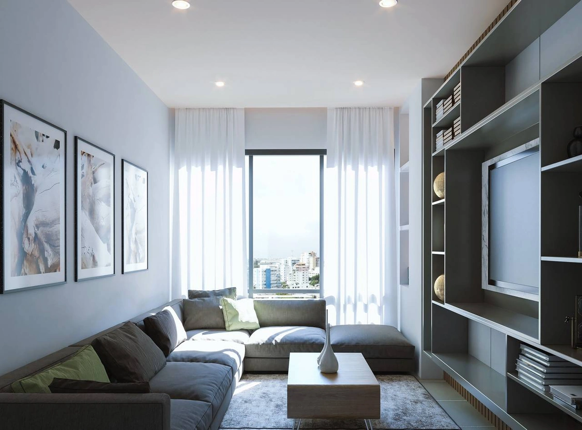 1 & 2 Bedrooms, South Viewpoint!! - View 2