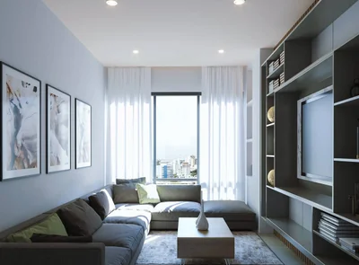 1 & 2 Habitaciones , Mirador Sur!! - Imagen 2