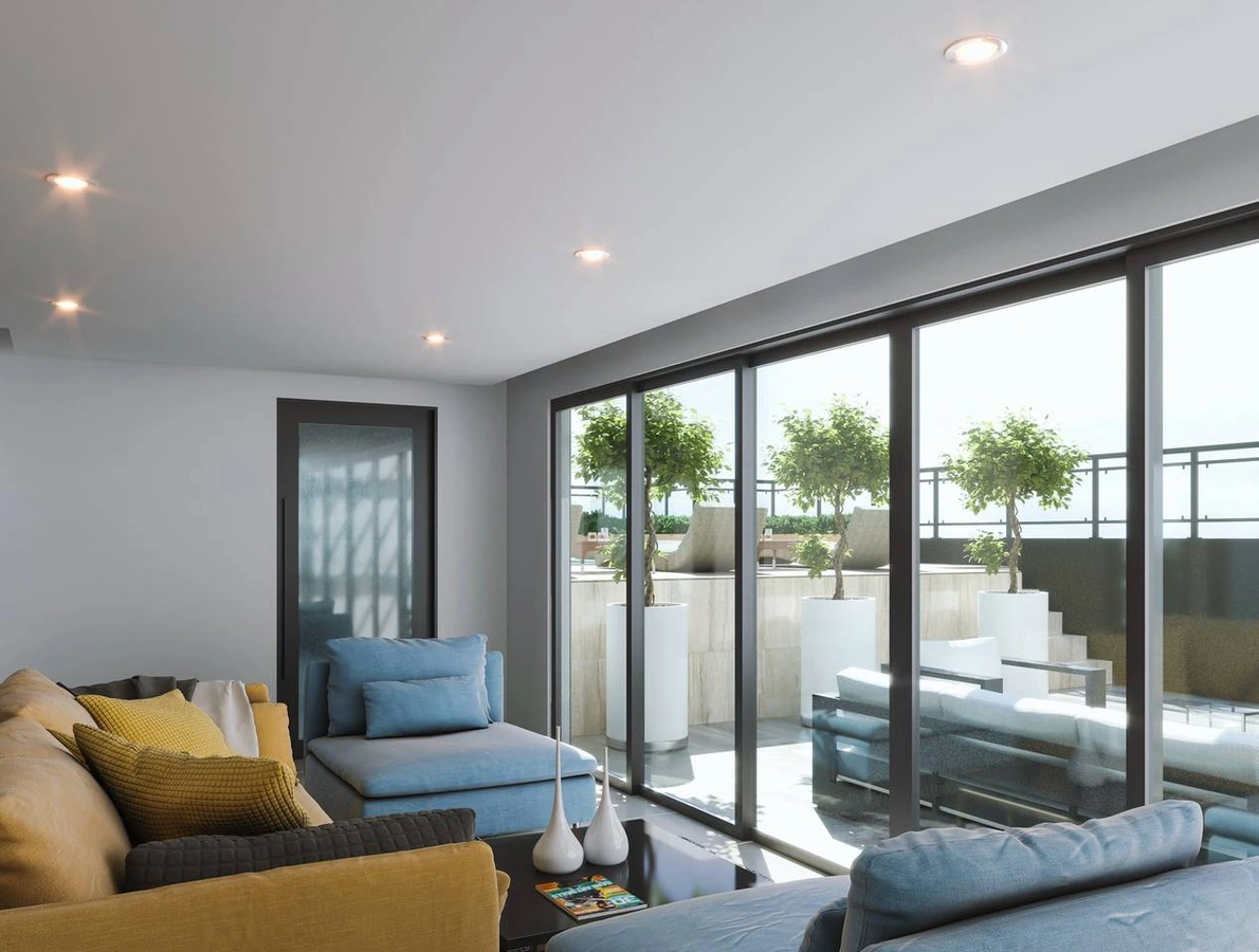 1 & 2 Bedrooms, South Viewpoint!! - View 3