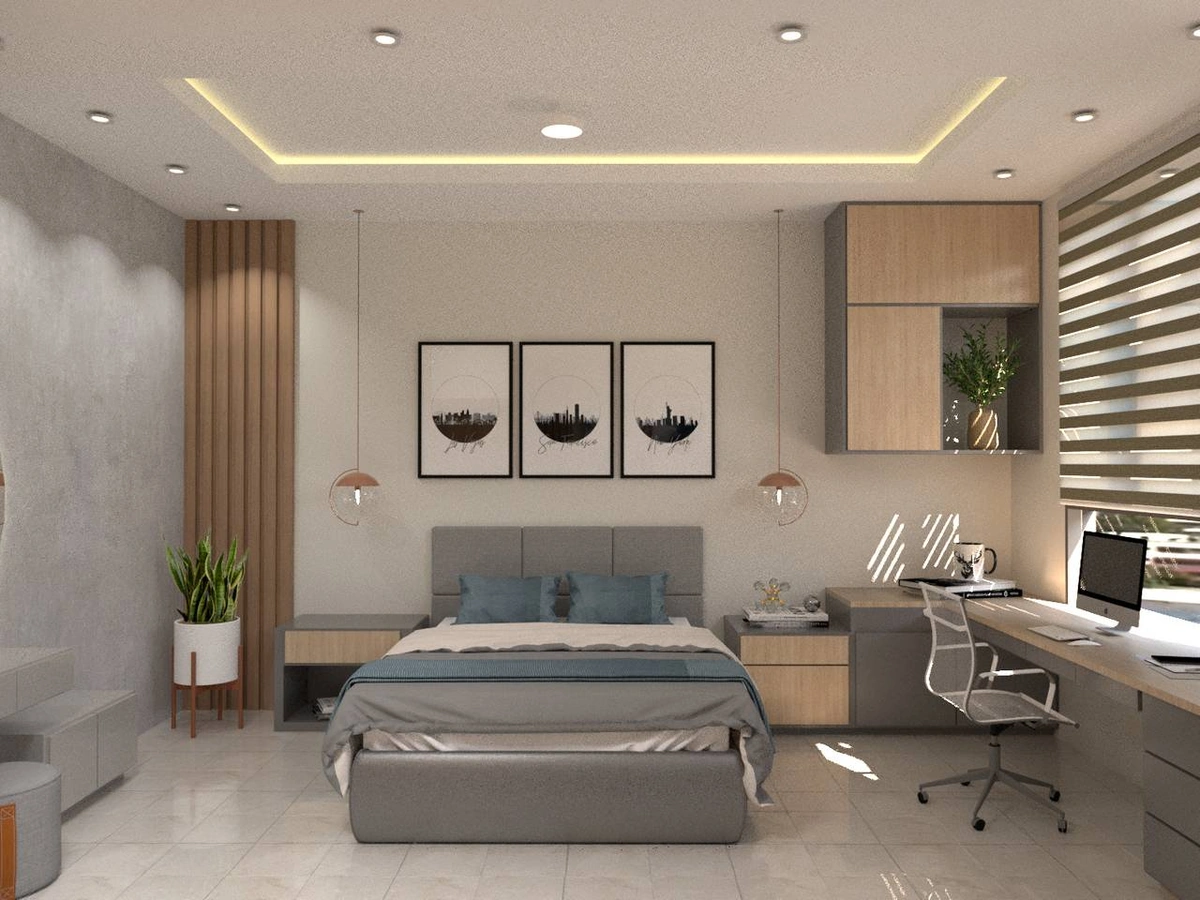 1 & 2 Bedrooms, South Viewpoint!! - View 4