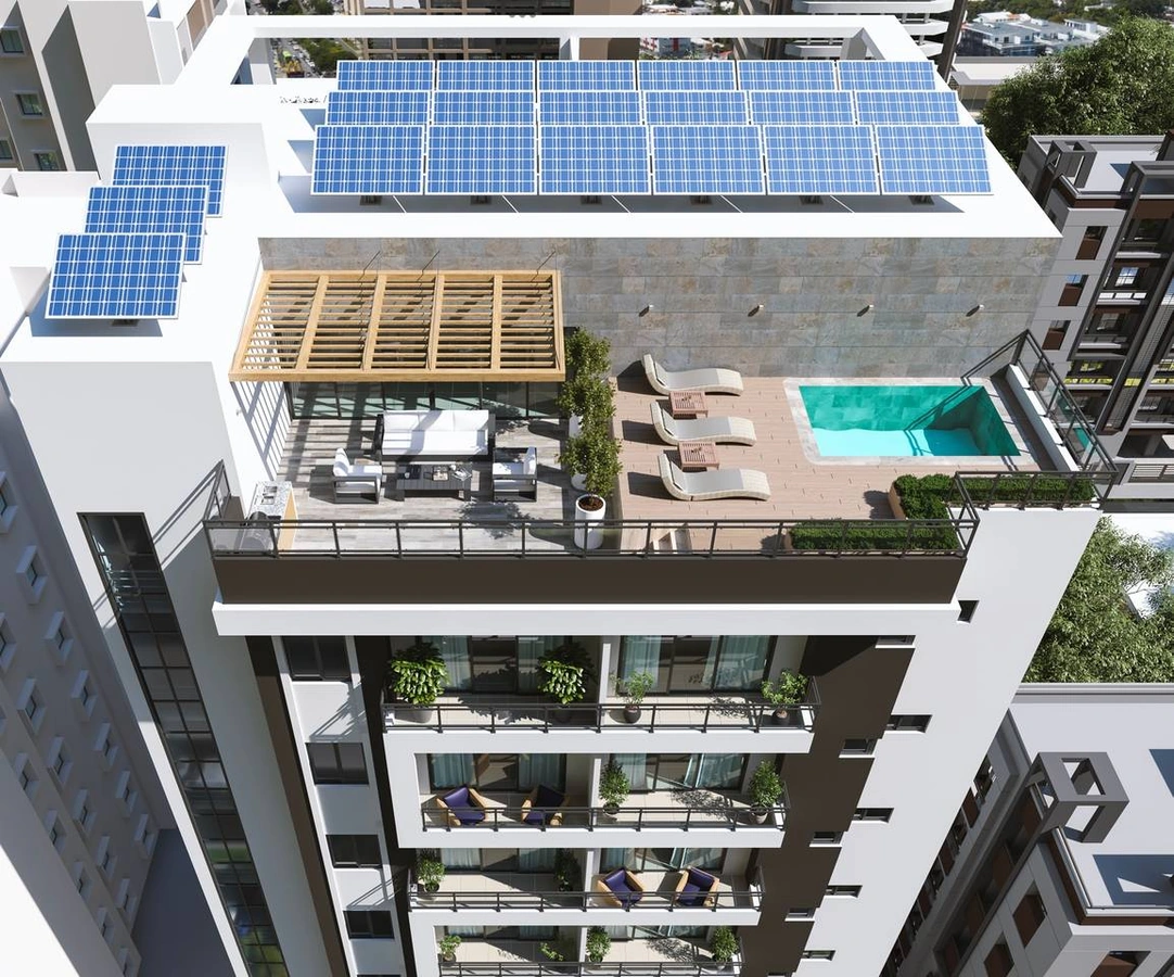 1 & 2 Bedrooms, South Viewpoint!! - View 5