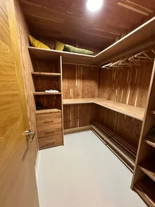 Apartamento en alquiler en el sector de Naco, amueblado con piscina y gimnasio - Imagen 11