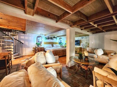 Villa en Bonao con piscina de oportunidad rodeada de área verde - Imagen 7