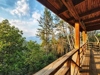 Villa en Bonao con piscina de oportunidad rodeada de área verde - Imagen 9