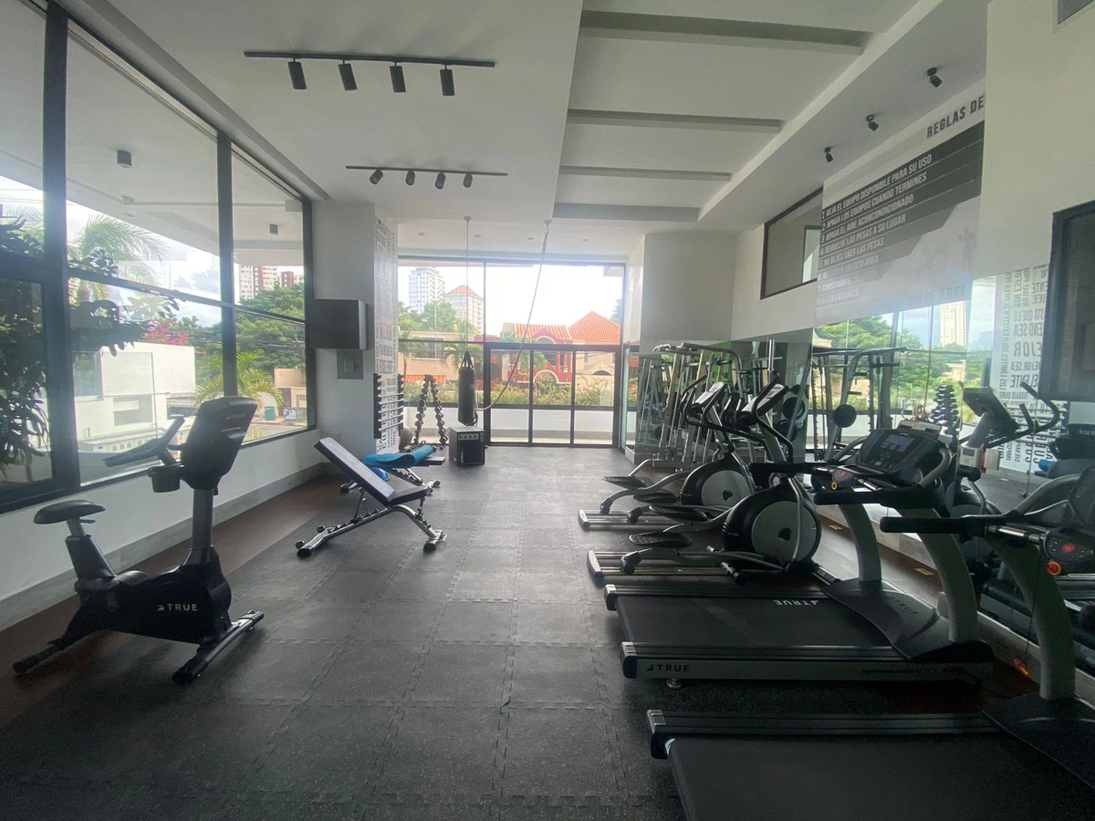 Apartamento de lujo Cacicazgos - Vista 5