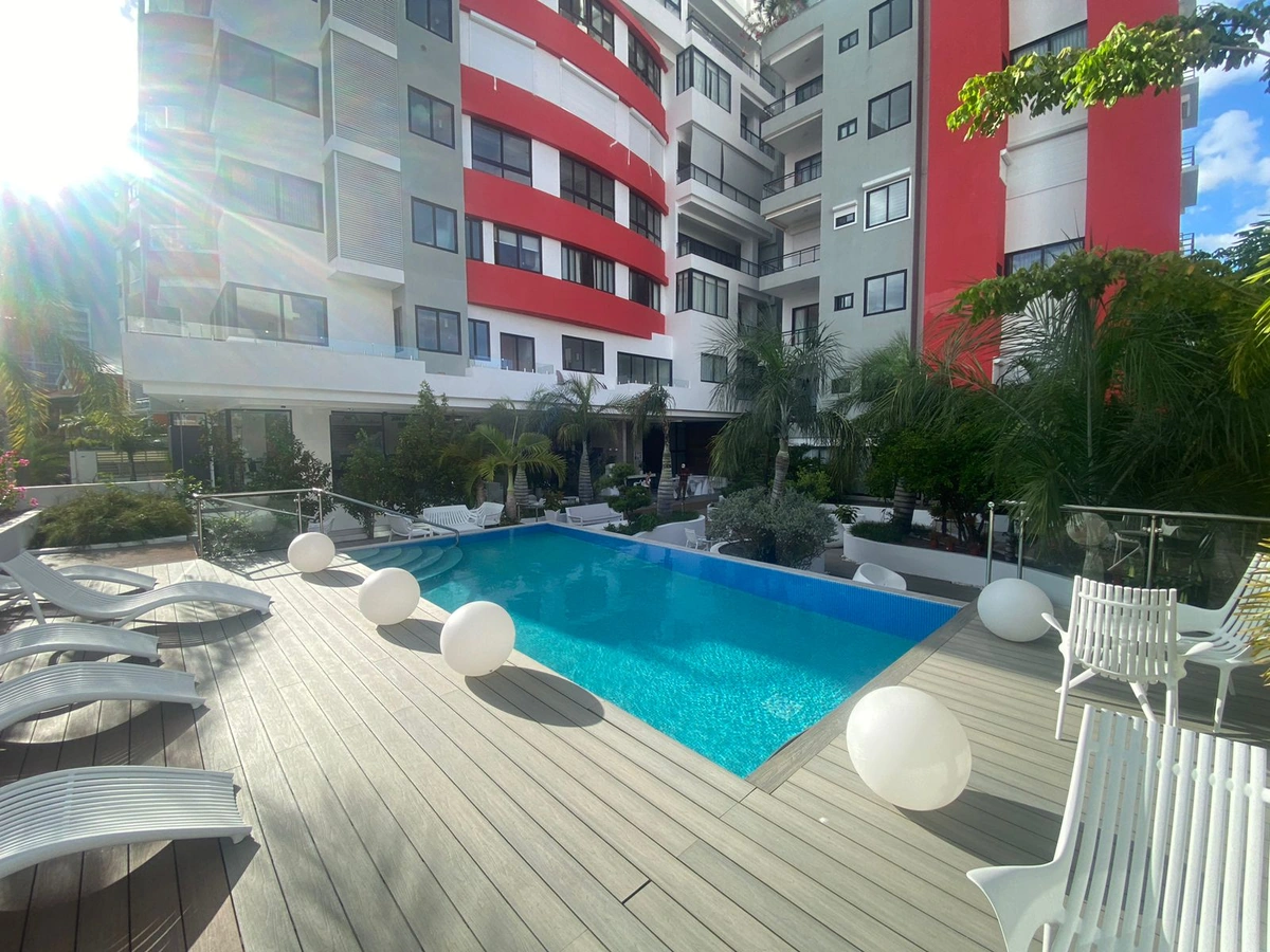 Apartamento de lujo Cacicazgos