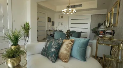 Apartamento Amueblado en la Esperilla, 3 habitaciones y 2 parqueos - Imagen 3