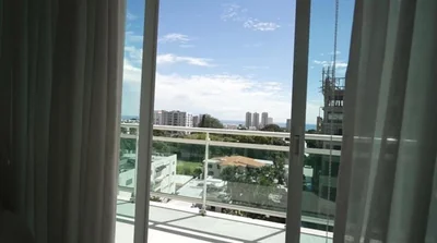 Apartamento Amueblado en la Esperilla, 3 habitaciones y 2 parqueos - Imagen 6