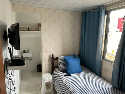 Apartamento en venta sector Evaristo Morales con 3 parqueos - Imagen 13