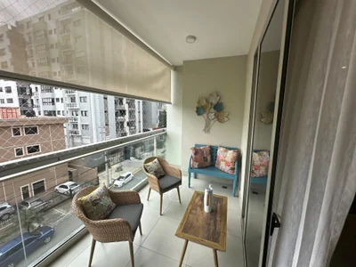 Apartamento en venta sector Evaristo Morales con 3 parqueos - Imagen 16