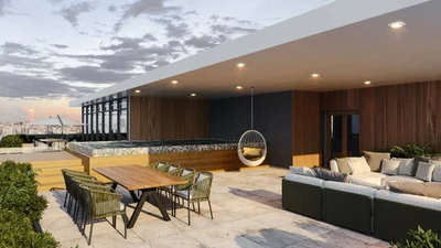 Hermosa Torre en Evaristo Morales - Imagen 10