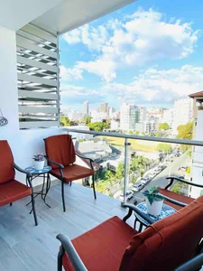 Alquiler Amueblado en Evaristo Morales - Imagen 16