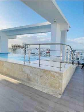 Alquiler Amueblado en Evaristo Morales - Vista 2