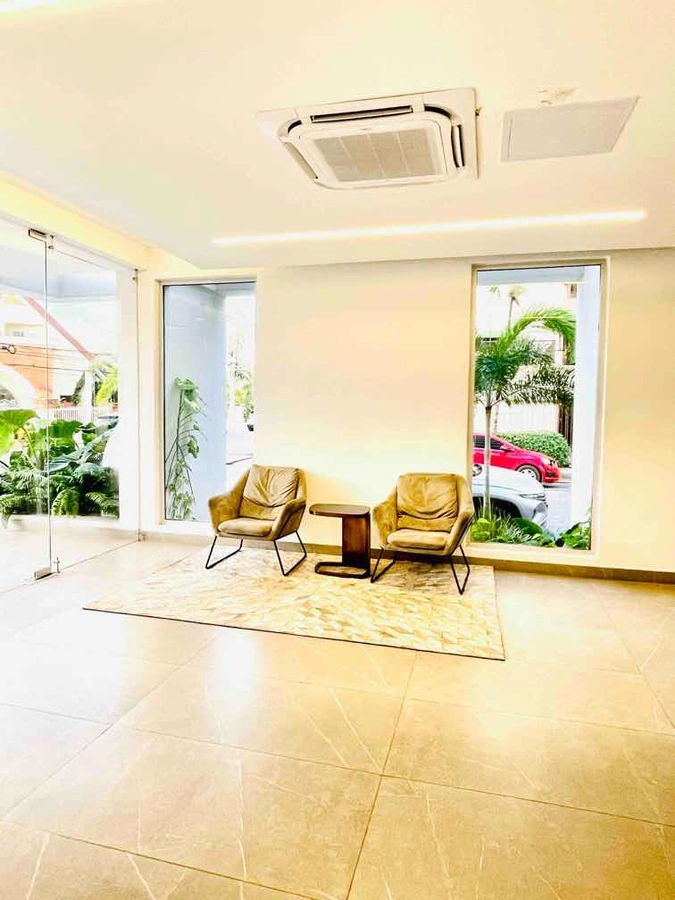 Alquiler Amueblado en Evaristo Morales - Vista 3